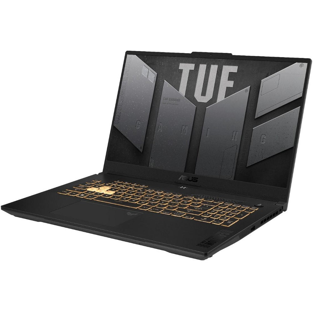 ASUS TUF Gaming F17 FX707VU Notebook PC – Core i9-13900H / 17.3″ FHD / 16GB RAM / 1TB SSD / NVIDIA RTX 4050 6GB / Win 11 Home / Grey (FX707VU4-I91610G1W) image 3