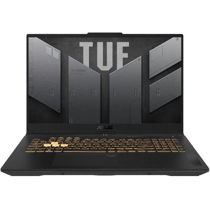 ASUS TUF Gaming F17 FX707ZV Notebook PC – Core i7-12700H / 17.3″ FHD 144Hz / 16GB RAM / 512GB SSD / NVIDIA RTX 4060 8GB / Win