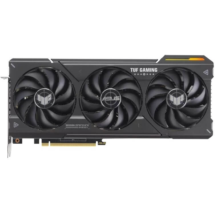 ASUS TUF Gaming GeForce RTX 4070 SUPER 12GB GDDR6X OC Edition Graphics Card (90YV0K80-M0NA00) image 2