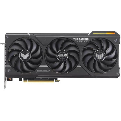 ASUS TUF Gaming GeForce RTX 4070 SUPER 12GB GDDR6X OC Edition Graphics Card (90YV0K80-M0NA00) — front view