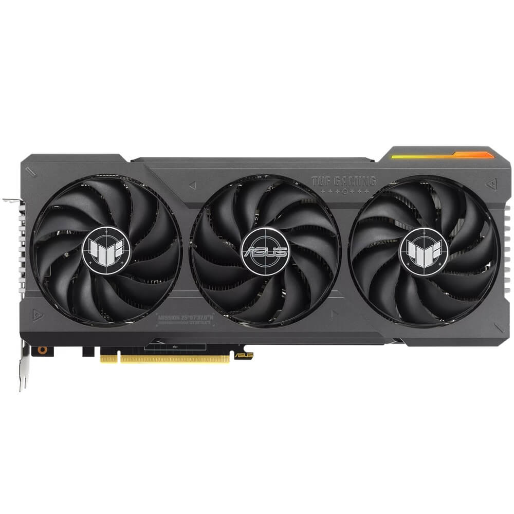 ASUS TUF Gaming GeForce RTX 4070 Ti SUPER 16GB GDDR6X Graphics Card (90YV0KF1-M0NA00) image 2