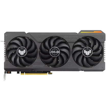 ASUS TUF Gaming GeForce RTX 4070 Ti SUPER 16GB GDDR6X Graphics Card (90YV0KF1-M0NA00) — front view