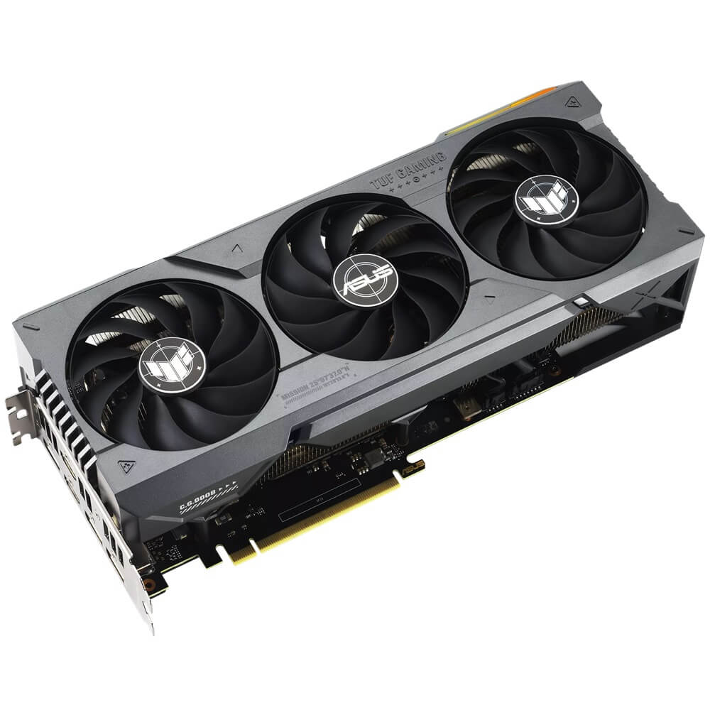ASUS TUF Gaming GeForce RTX 4070 Ti SUPER 16GB GDDR6X Graphics Card (90YV0KF1-M0NA00) image 3