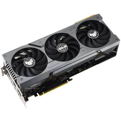 ASUS TUF Gaming GeForce RTX 4070 Ti SUPER 16GB GDDR6X Graphics Card (90YV0KF1-M0NA00) — side view