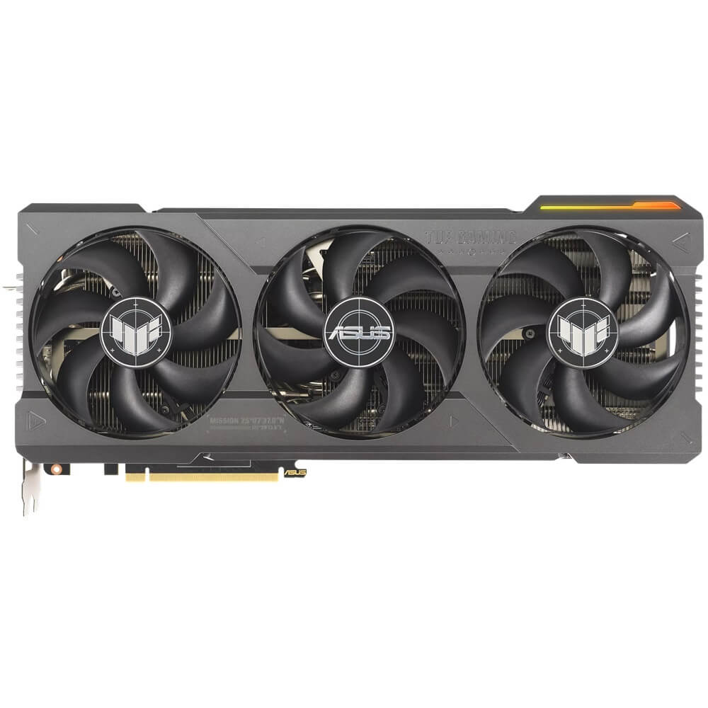ASUS TUF Gaming GeForce RTX 4080 SUPER 16GB GDDR6X OC Edition Graphics Card (90YV0KA0-M0NA00) image 2