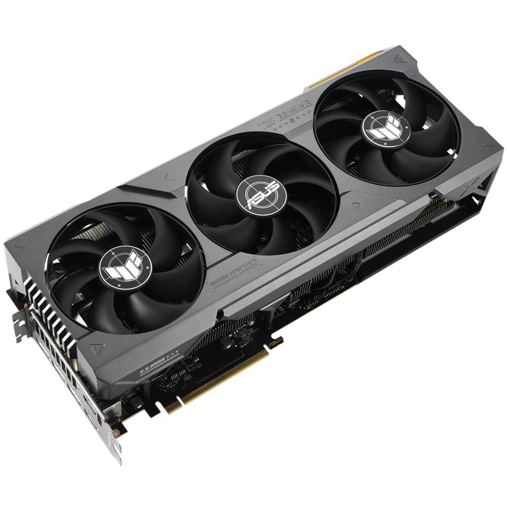 ASUS TUF Gaming GeForce RTX 4080 SUPER 16GB GDDR6X OC Edition Graphics Card (90YV0KA0-M0NA00) image 3