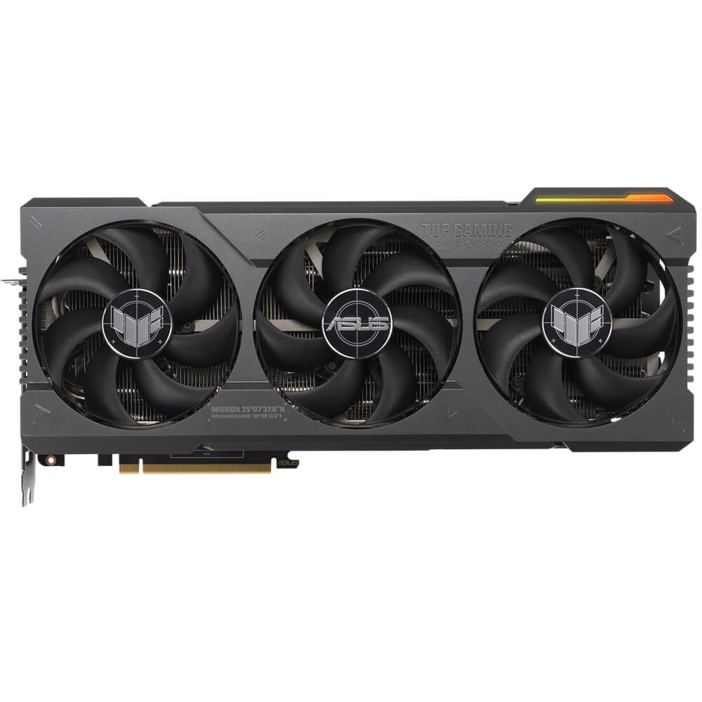 ASUS TUF Gaming GeForce RTX 4090 OC Edition 24GB GDDR6X Graphics Card (90YV0IE0-M0NA00) image 2
