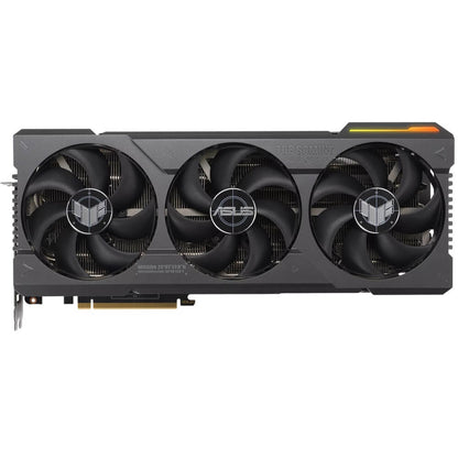 ASUS TUF Gaming GeForce RTX 4090 OC Edition 24GB GDDR6X Graphics Card (90YV0IE0-M0NA00) — front view