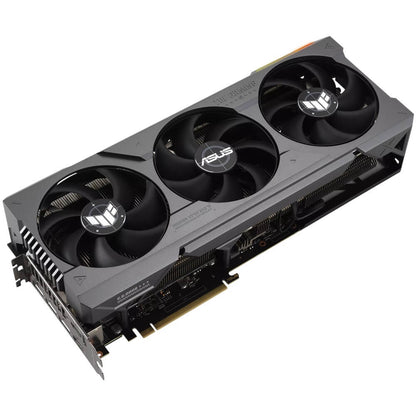 ASUS TUF Gaming GeForce RTX 4090 OC Edition 24GB GDDR6X Graphics Card (90YV0IE0-M0NA00) — side view