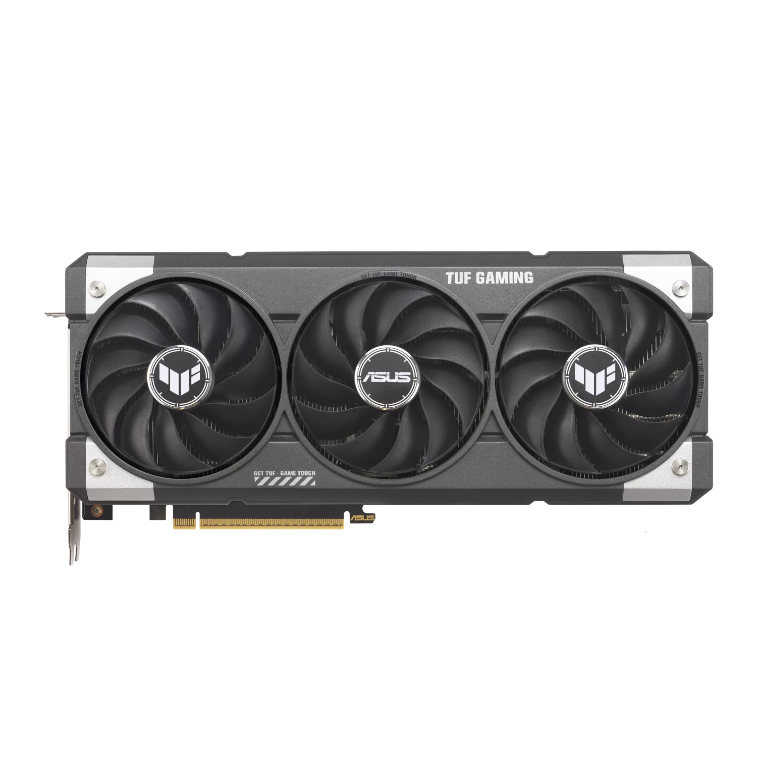 ASUS TUF Gaming GeForce RTX 5060 Ti 16GB GDDR7 OC Edition Graphics Card (90YV0MG0-M0NA00) image 2