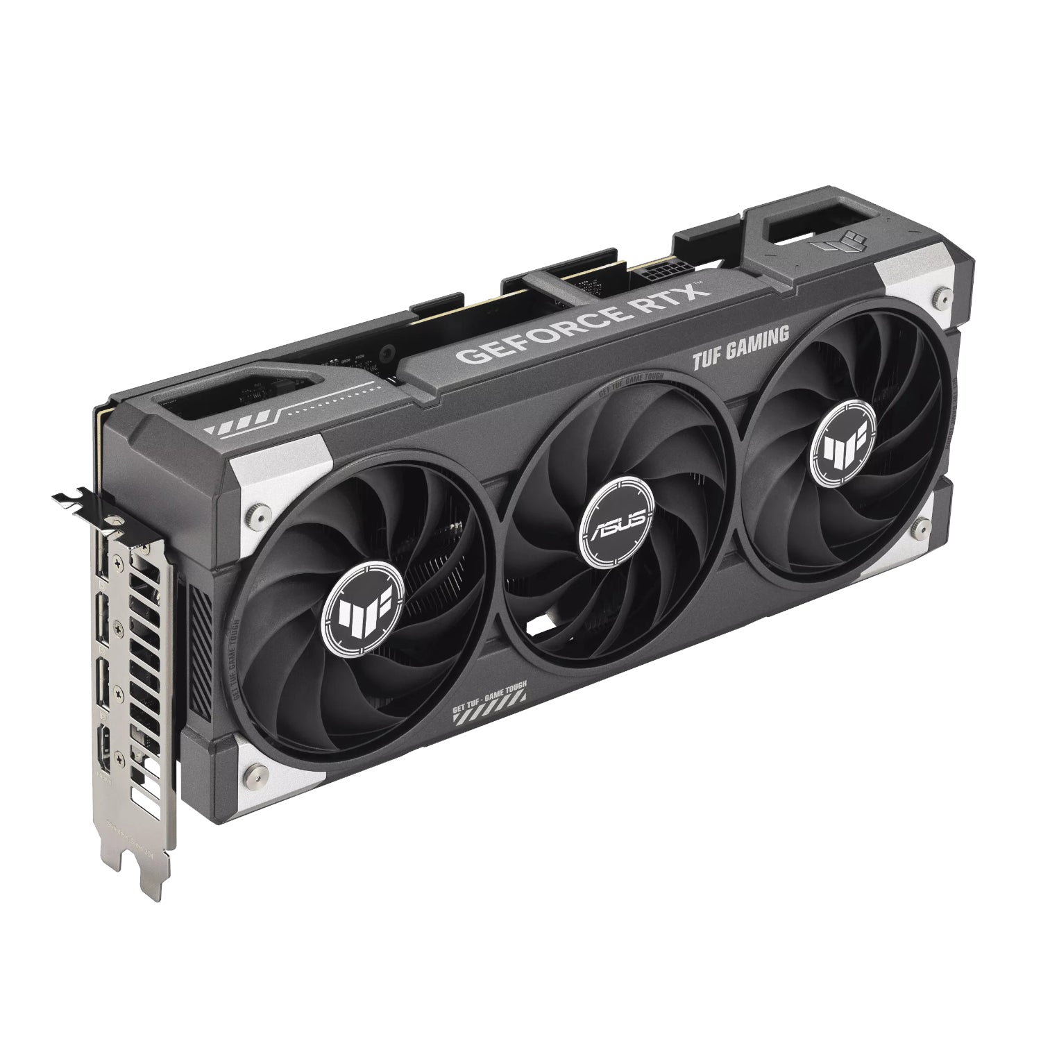 ASUS TUF Gaming GeForce RTX 5060 Ti 16GB GDDR7 OC Edition Graphics Card (90YV0MG0-M0NA00) image 3