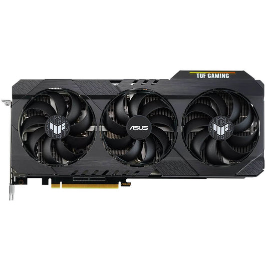 ASUS TUF Gaming GeForce RTX 3060 OC Edition 12GB GDDR6 Graphics Card (90YV0GC0-M0NA00) image 2
