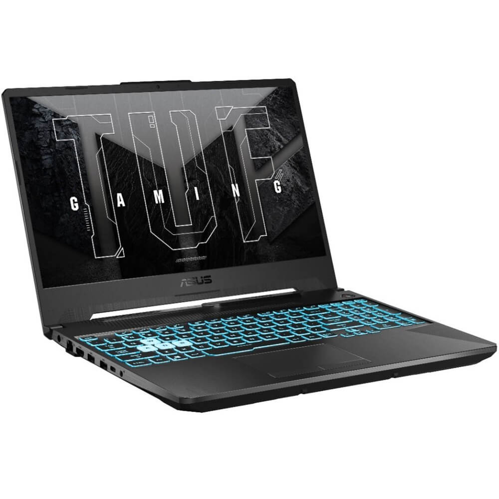 ASUS TUF Gaming A15 FA506 Notebook PC – Ryzen 7 170 / 15.6″ FHD 144Hz / 16GB RAM / 512GB SSD / NVIDIA RTX 3050 4GB / Win 11 Home (FA506NCQ-716512G0W) image 2