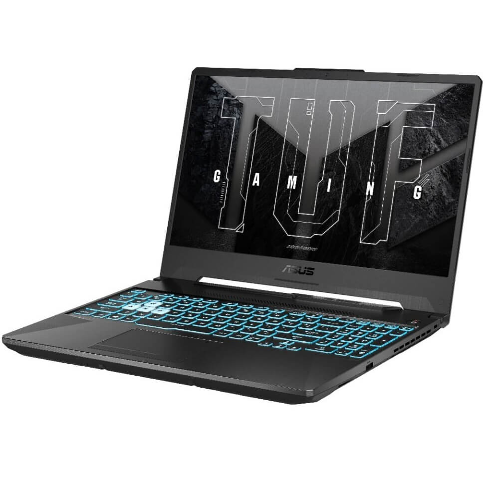 ASUS TUF Gaming A15 FA506 Notebook PC – Ryzen 7 170 / 15.6″ FHD 144Hz / 16GB RAM / 512GB SSD / NVIDIA RTX 3050 4GB / Win 11 Home (FA506NCQ-716512G0W) image 3