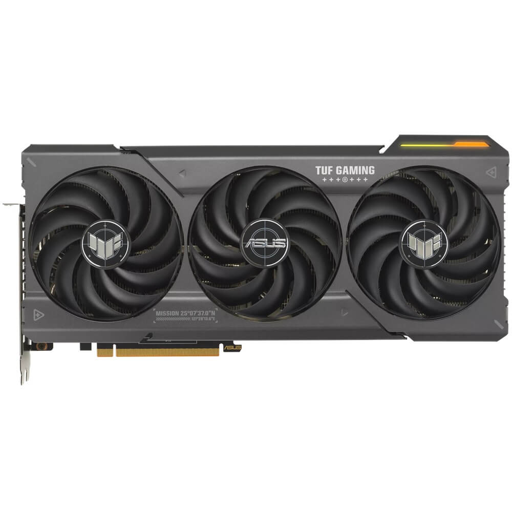ASUS TUF Gaming Radeon RX 7700 XT OC Edition 12GB GDDR6 Graphics Card (90YV0JK0-M0NA00) image 2