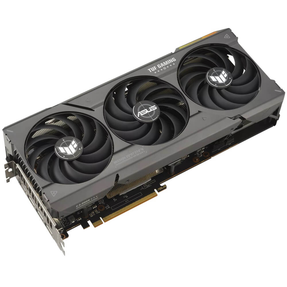 ASUS TUF Gaming Radeon RX 7700 XT OC Edition 12GB GDDR6 Graphics Card (90YV0JK0-M0NA00) image 3