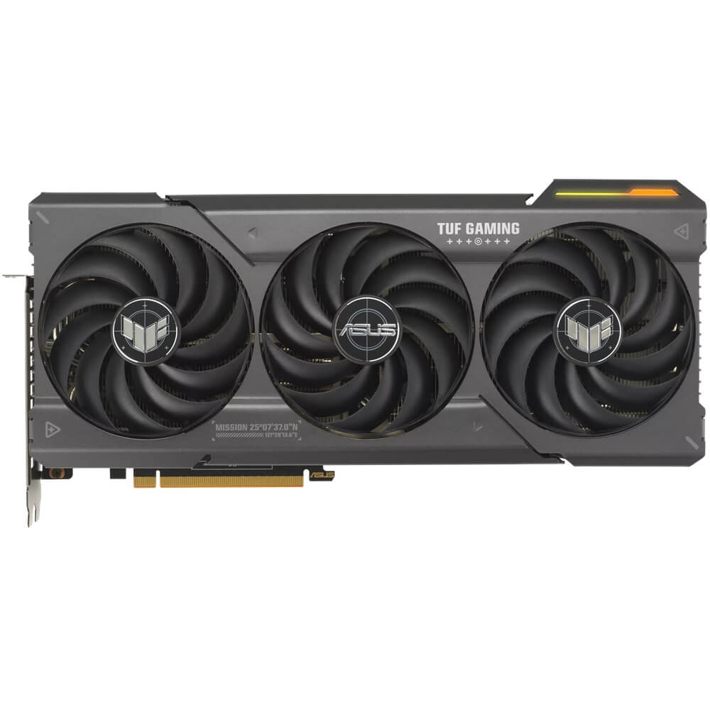 ASUS TUF Gaming Radeon RX 7800 XT OC Edition 16GB GDDR6 Graphics Card (90YV0JJ0-M0NA00) image 2