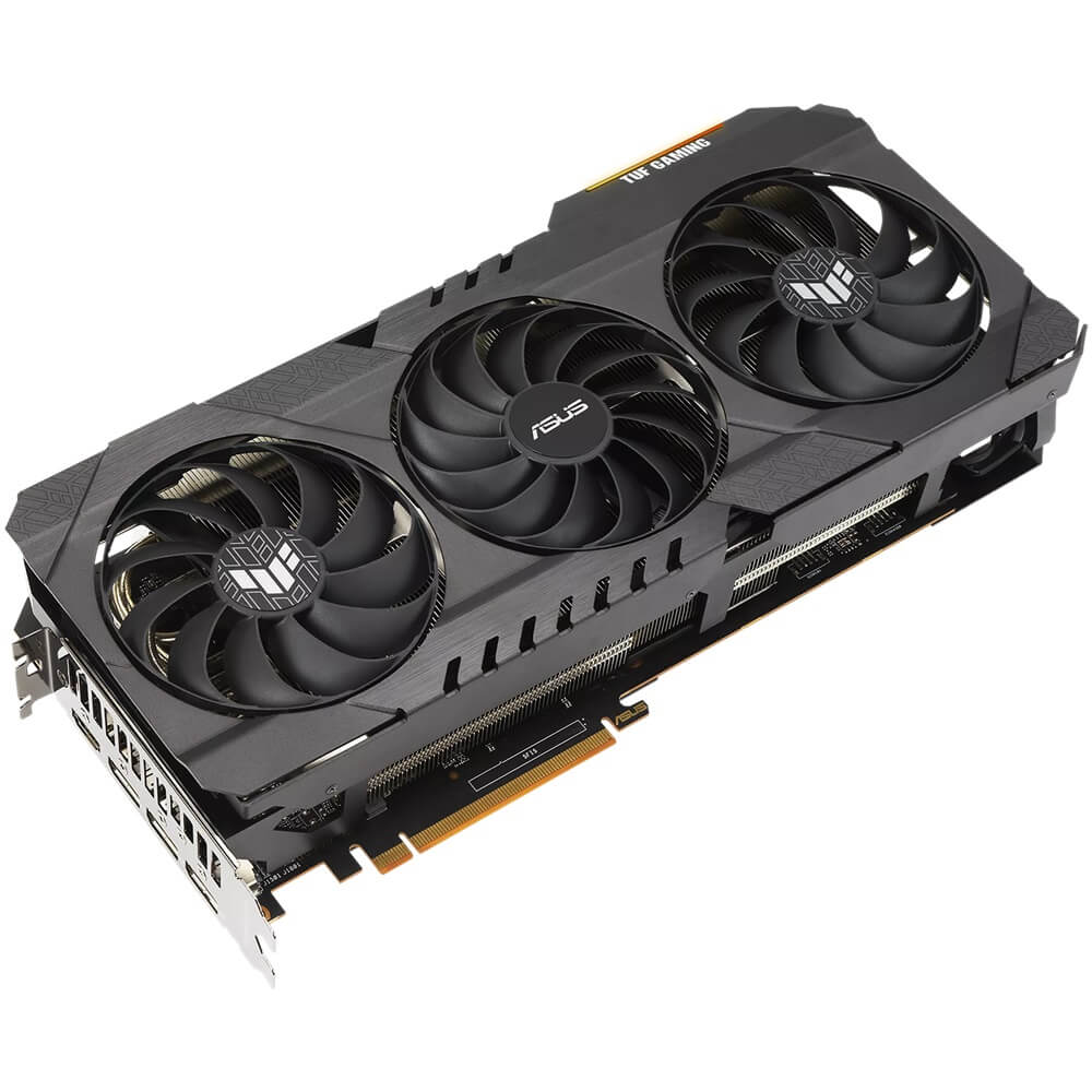 ASUS TUF Gaming Radeon RX 7800 XT OG OC Edition 16GB GDDR6 Graphics Card (90YV0K70-M0NA00) image 3