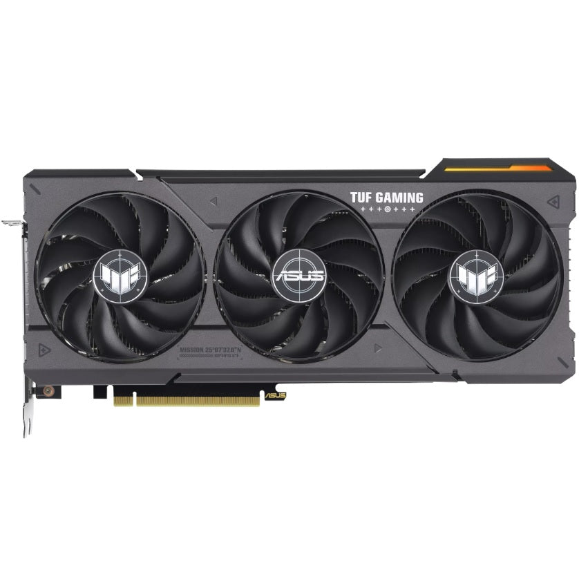ASUS TUF Gaming GeForce RTX 4060 Ti 8GB GDDR6 OC Graphics Card image 2