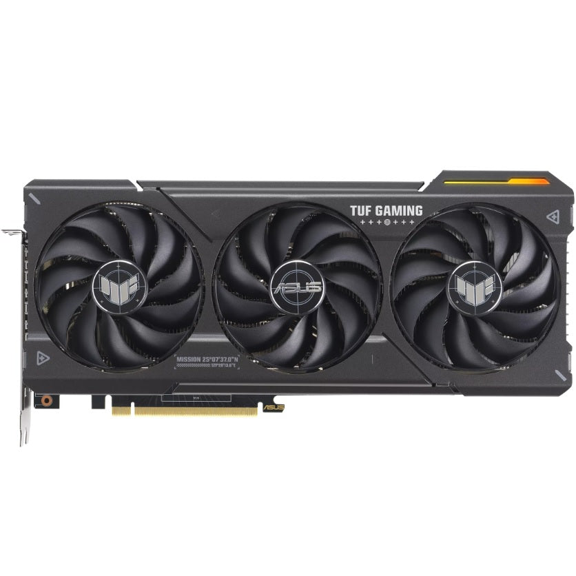 ASUS TUF Gaming GeForce RTX 4070 12GB GDDR6X OC Graphics Card image 2