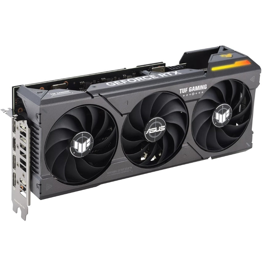 ASUS TUF Gaming GeForce RTX 4070 12GB GDDR6X OC Graphics Card image 3