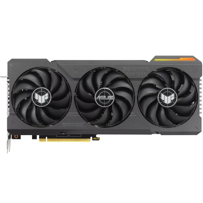 ASUS TUF Gaming GeForce RTX 4070 Ti 12GB GDDR6X Graphics Card image 2