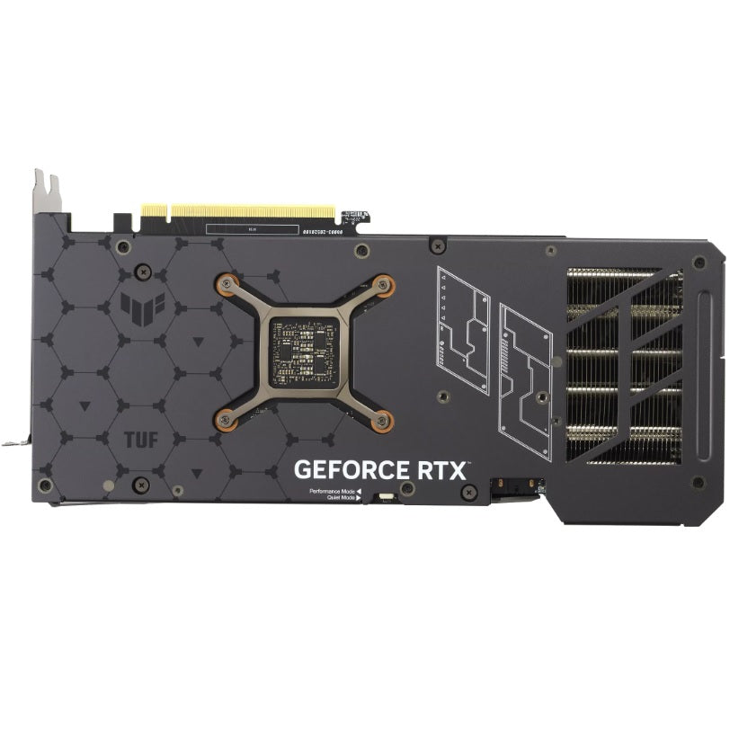 ASUS TUF Gaming GeForce RTX 4070 Ti 12GB GDDR6X Graphics Card image 3