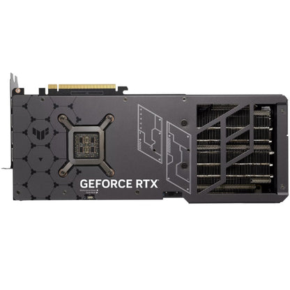 ASUS TUF Gaming GeForce RTX 4090 24GB GDDR6X Graphics Card — side view