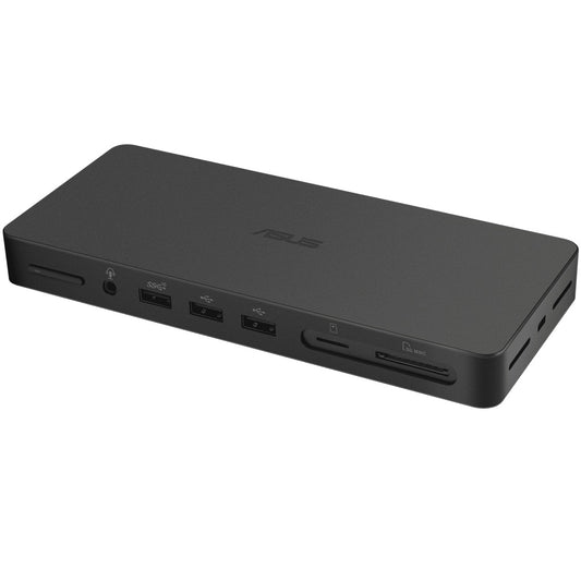 ASUS DC500 Triple 4K Thunderbolt 4 Docking Station (90XB08DN-BDS010) image 1
