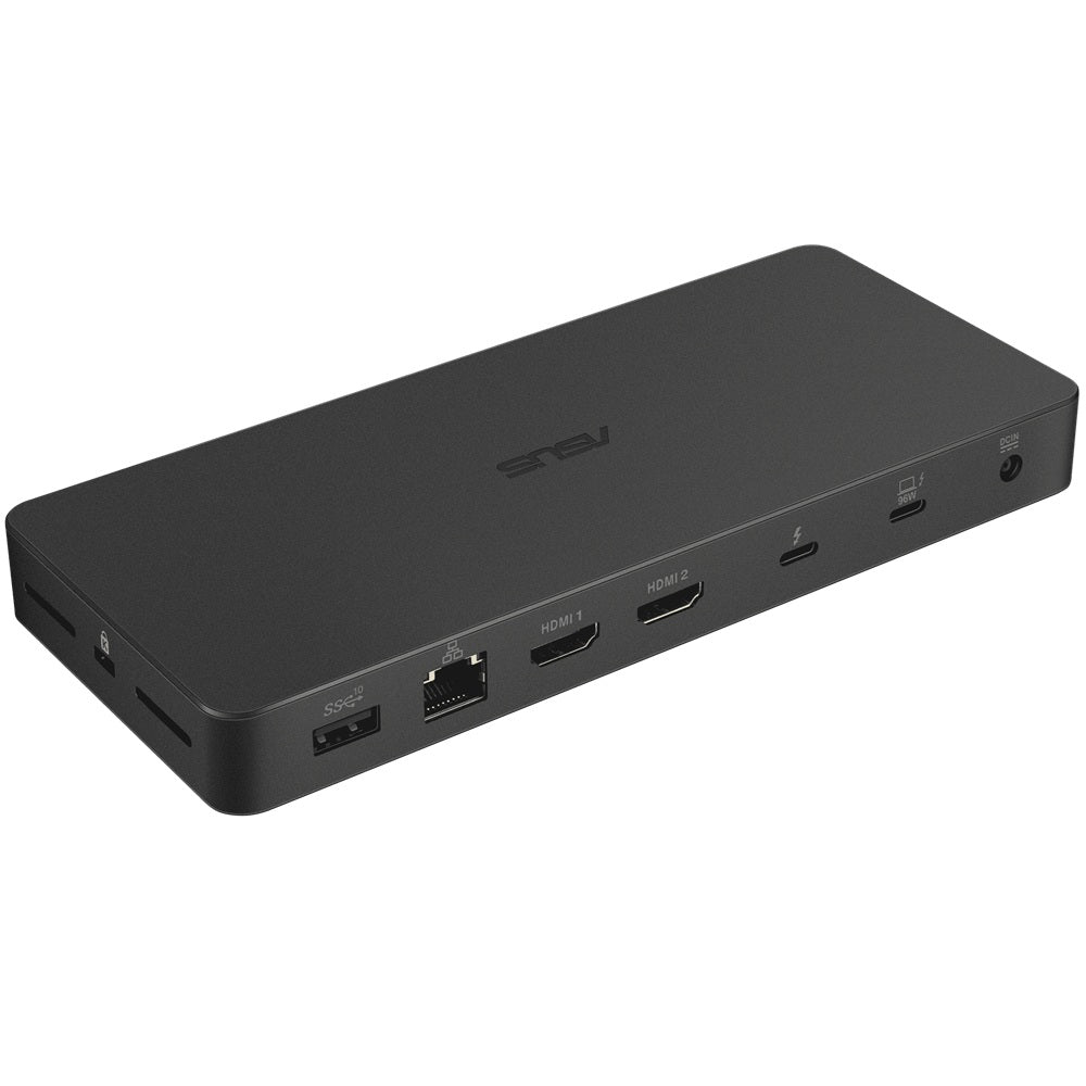 ASUS DC500 Triple 4K Thunderbolt 4 Docking Station (90XB08DN-BDS010) image 2
