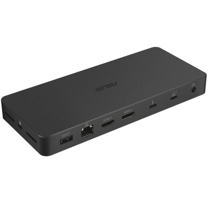 ASUS DC500 Triple 4K Thunderbolt 4 Docking Station (90XB08DN-BDS010) — front view
