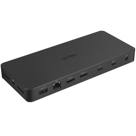 ASUS DC500 Triple 4K Thunderbolt 4 Docking Station (90XB08DN-BDS010) image 2