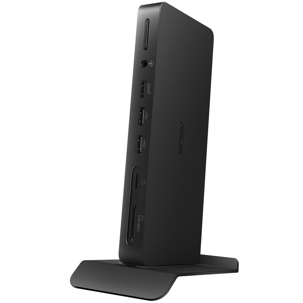 ASUS DC500 Triple 4K Thunderbolt 4 Docking Station (90XB08DN-BDS010) image 3