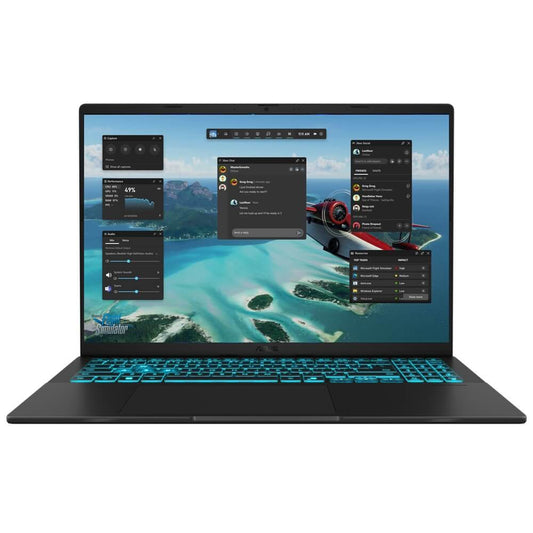 ASUS V16 V3607 Notebook PC – Core 7-240H / 16 WUXGA / 32GB RAM / 1TB SSD / NVIDIA RTX 5060 8GB / Win 11 Pro (V3607VM-I73210B0X) image 1