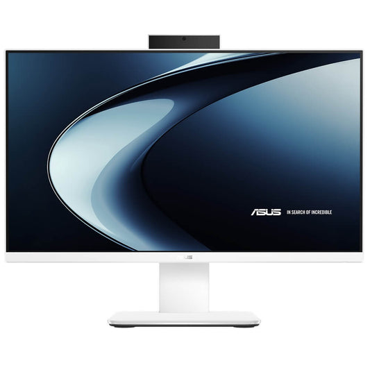 ASUS V400 All-in-One Desktop PC – Core i7-13620H / 23.8″ FHD / 16GB RAM / 512GB SSD / Win 11 Home / White (V440VAK-I716512W0W) image 2