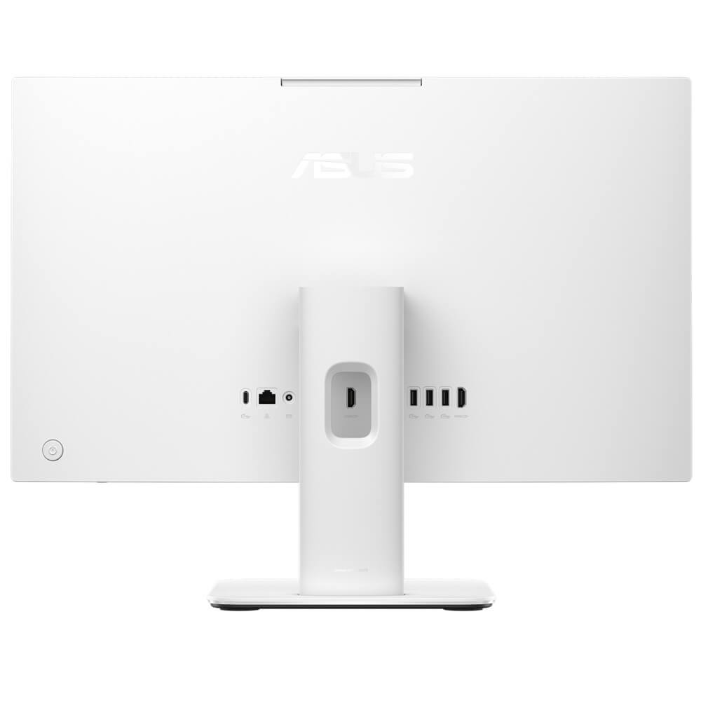 ASUS V400 All-in-One Desktop PC – Core i7-13620H / 23.8″ FHD / 16GB RAM / 512GB SSD / Win 11 Home / White (V440VAK-I716512W0W) image 6