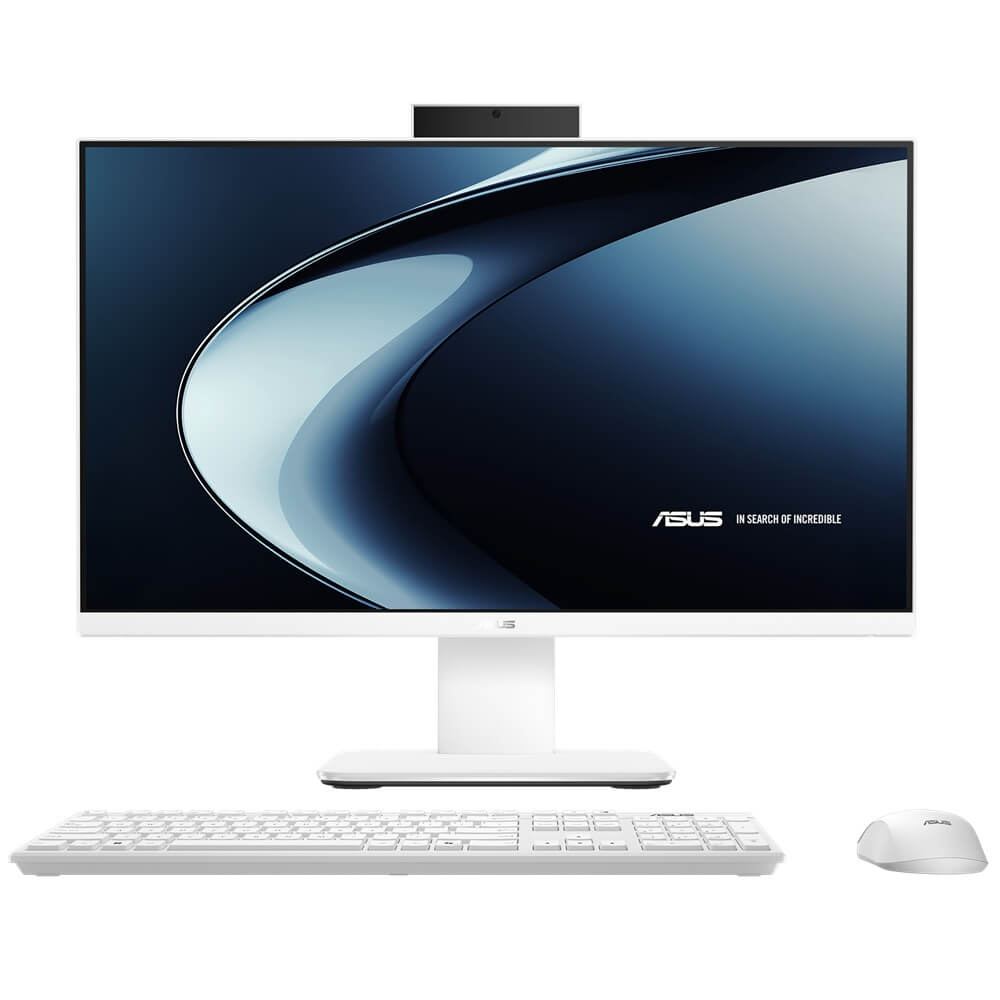 ASUS V400 All-in-One Desktop PC – Core i5-13420H / 23.8″ FHD / 16GB RAM / 512GB SSD / Win 11 Home (V440VAK-I516512B0W) image 1