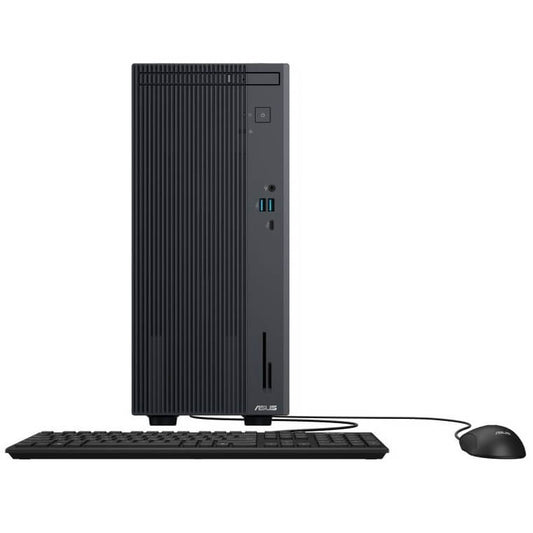 ASUS V500MV Mini Tower Desktop PC – Core i5-13420H / 16GB RAM / 512GB SSD / Win 11 Home / Grey (V500MV-I516512G0W) image 1