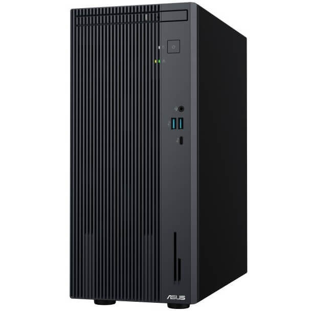 ASUS V500MV Mini Tower Desktop PC – Core i5-13420H / 16GB RAM / 512GB SSD / Win 11 Home / Grey (V500MV-I516512G0W) image 3