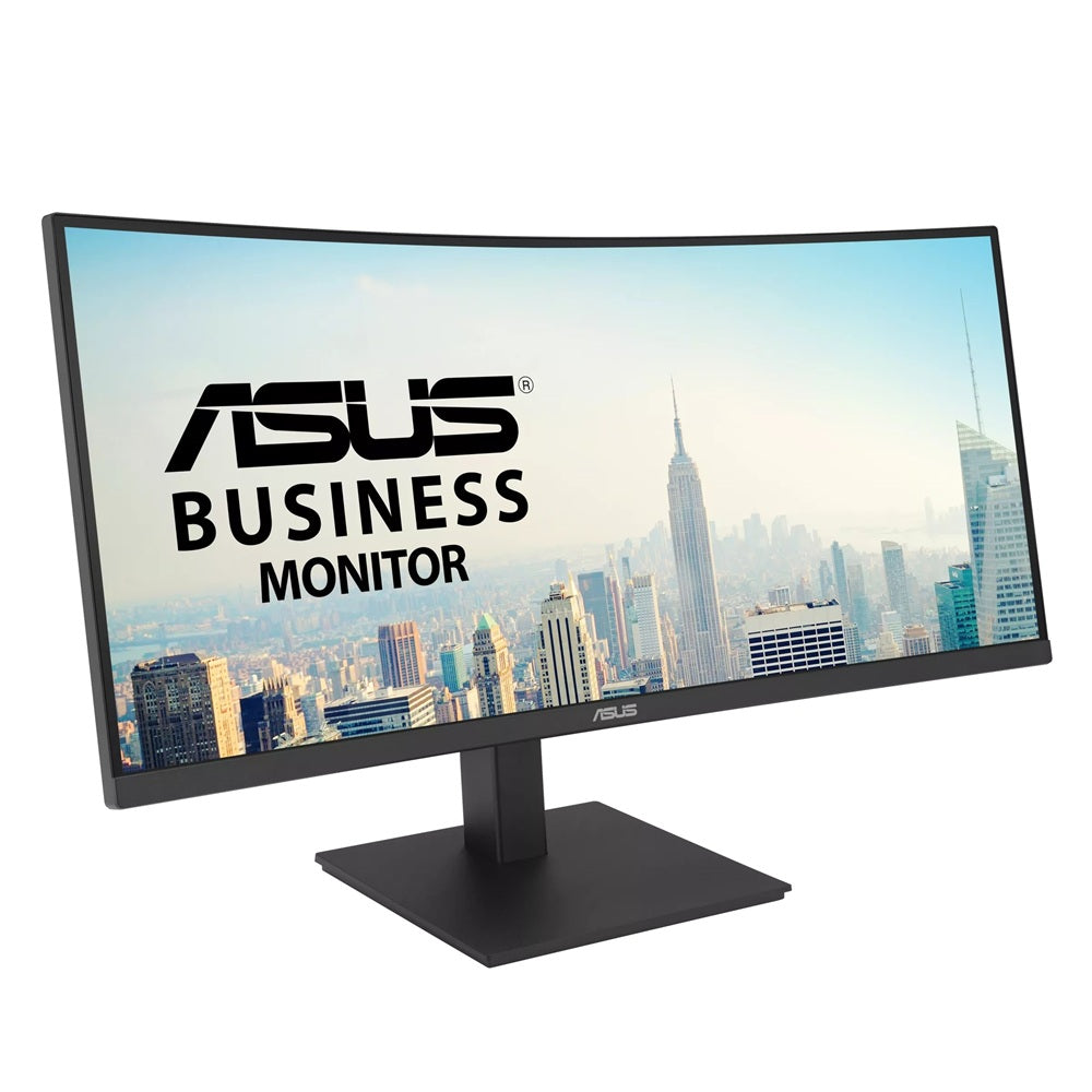 ASUS VA34VCPSR 34-inch WQHD Curved Docking Monitor (90LM08JJ-B02170) image 2