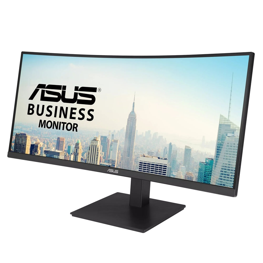 ASUS VA34VCPSR 34-inch WQHD Curved Docking Monitor (90LM08JJ-B02170) image 3