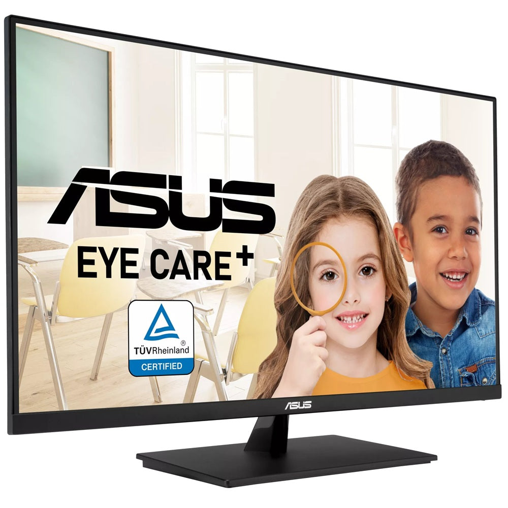ASUS VP327Q 31.5-inch 4K UHD Eye Care Monitor (90LM09F0-B01O71) image 2