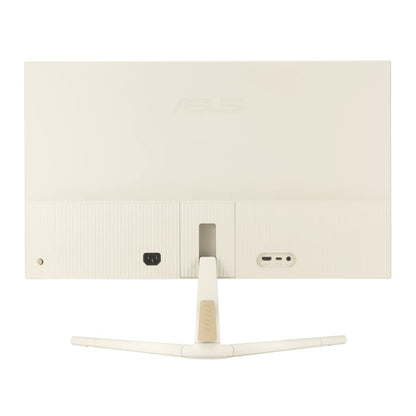 ASUS VU279CFE 27-inch Full HD IPS 100Hz Gaming Monitor (VU279CFE-M) — rear view