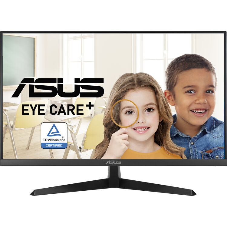 ASUS VY27UQ 27-inch 4K IPS Eye Care Monitor (90LM09U3-B01170) image 1