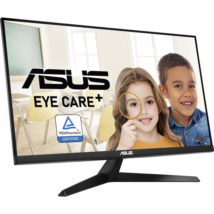ASUS VY27UQ 27-inch 4K IPS Eye Care Monitor (90LM09U3-B01170) image 2
