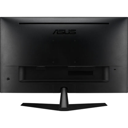 ASUS VY27UQ 27-inch 4K IPS Eye Care Monitor (90LM09U3-B01170) — rear view