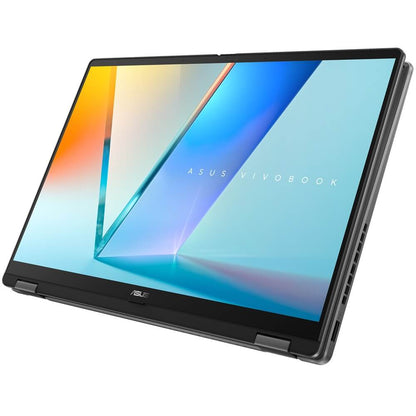 ASUS Vivobook 14 Flip TP3407 Notebook Copilot+ PC – Core Ultra 7 256V / 14″ WUXGA OLED Touch / 16GB RAM / 1TB SSD / Win 11 Ho