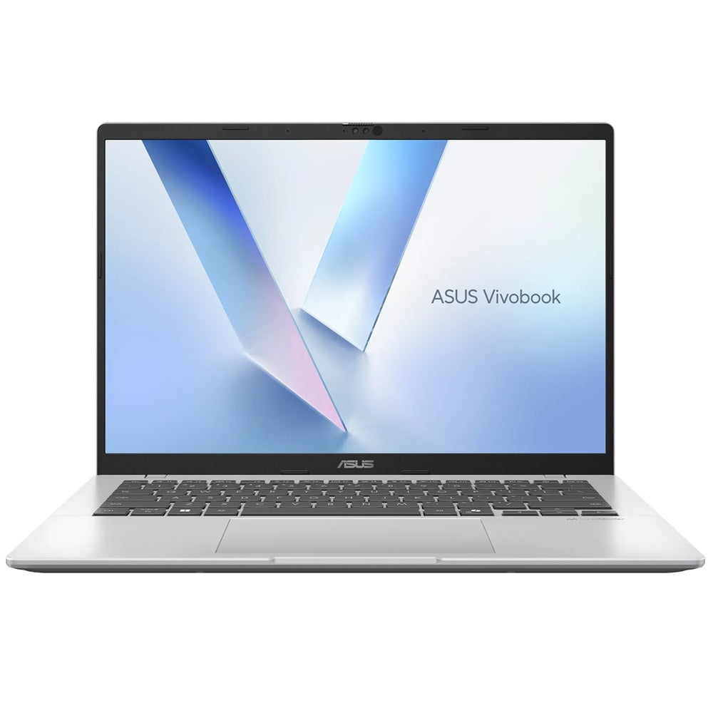ASUS Vivobook 14 M1407 Notebook Copilot+ PC – Ryzen AI 7 445 / 14-inch WUXGA / 16GB RAM / 512GB SSD / Win 11 Home / Silver (M