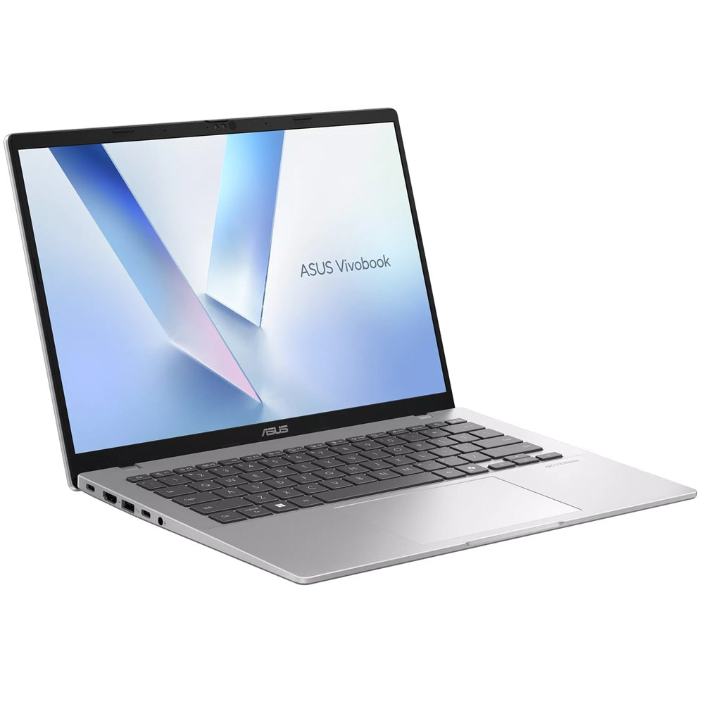 ASUS Vivobook 14 M1407 Notebook Copilot+ PC – Ryzen AI 7 445 / 14-inch WUXGA / 16GB RAM / 512GB SSD / Win 11 Home / Silver (M