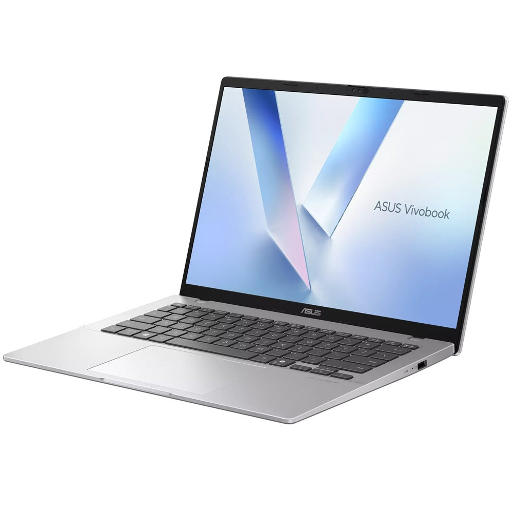 ASUS Vivobook 14 M1407 Notebook Copilot+ PC – Ryzen AI 7 445 / 14-inch WUXGA / 16GB RAM / 512GB SSD / Win 11 Home / Silver (M